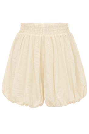 Mixray Dames Hoge Taille Mini Shorts