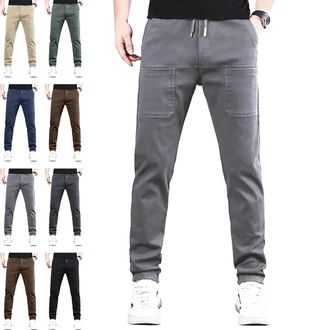 Generic Acegents Cargo Pants, Acegents Multipants - High Stretch Multi-Pocket Durable Cargo Pants, Acegents Mens Cargo Pants (Light Gray,XL)