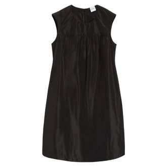 Aspesi Dames, Jurken, Zwart, Maat: XS