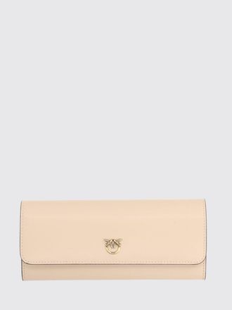 Pinko Wallet PINKO Woman color Beige