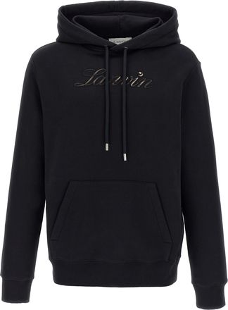 Lanvin Logo Hoodie