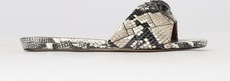Kurt Geiger Mules Kensington in pelle stampa pitone