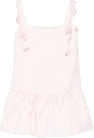 Self Portrait Dress Self-portrait - Dames - Korte kleedjes - Roze - S - Kleedjes