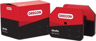 Oregon Scientific Oregon - Rodillo De Cadena 73dx100r Paso 3/8 Calibre.058 - 1.5 Mm - 1637 Eslabones