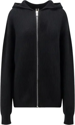 Rick Owens Uomo, Maglie, Nero, M, new