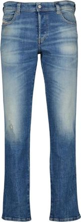 Diesel 1993 D-Vyl - Heren - Slim Fit Jeans - Blauw - W33 L32 - Katoen - Jeans