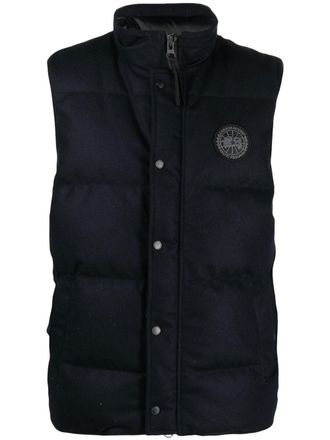 Canada Goose Canotta Garson - Blu