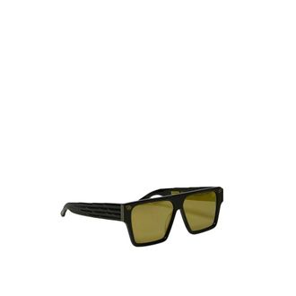 Sprayground Sprayground - Oro Vision Zonnebril - Heren - Accessoires - Zwart - Maat: ONE Size