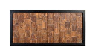 Giner&Colomer Cabecero de madera de mango y palisandro 170 cm