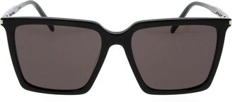 Saint Laurent Gafas de sol - Accessories - unisex - Negro - ONE SIZE