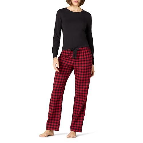 Combinaison Maison Femme – Pyjama 2 Pièces Ample, Manches Longues, Tissu Doux – Pour Détente à La Maison - 9