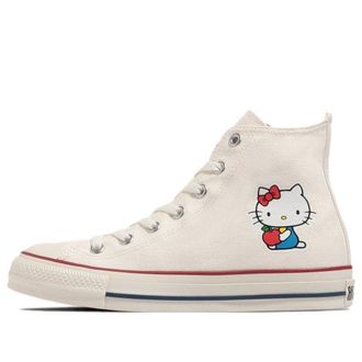Converse (WMNS) Converse x Sanrio All Star Hallo Kitty High Top White 31309450