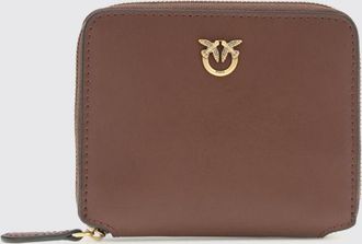 Pinko Portafoglio Love Birds Pinko in pelle