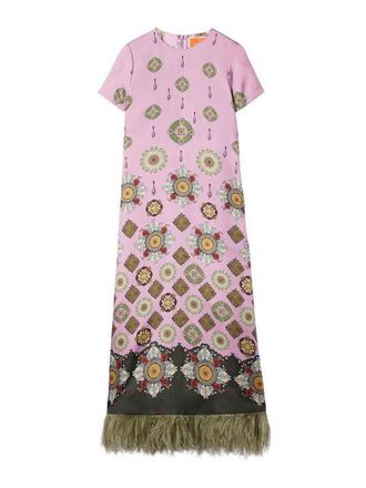 La DoubleJ Sorella Long Silk Dress By La Doublej