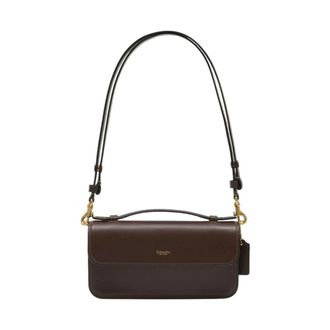 Coach Donna, Borse, Marrone, Taglia unica, new