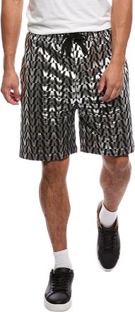 Valentino Pattern Short