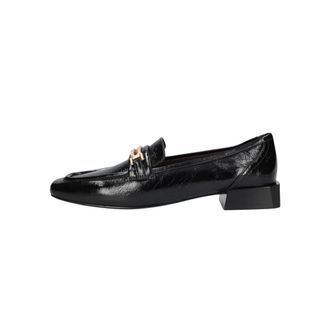 Stefano Lauran St2143 Loafer - Dames - Schoenen - Zwart - Maat: 37 EU Leer