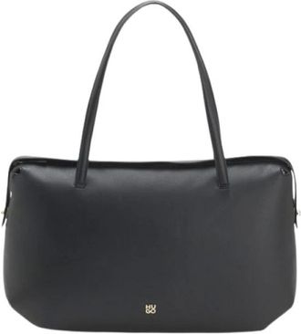 HUGO BOSS Tassen, Dames, Zwart, ONE Size, Hugo - Tassen > Schoudertassen