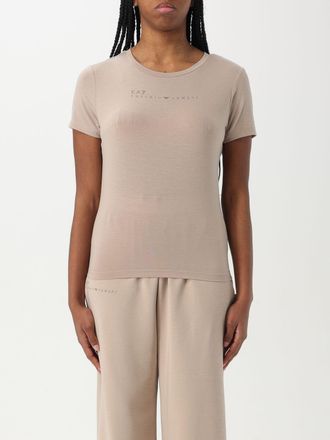 Emporio Armani T-shirt EA7 in cotone