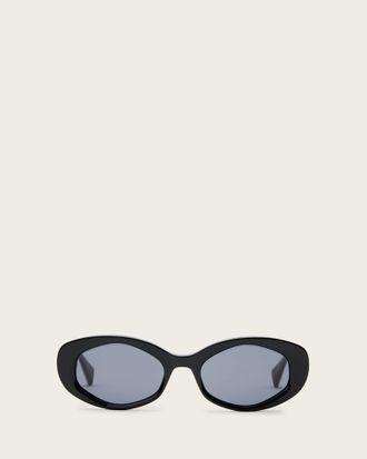 AllSaints Carolyn Square Cat Eye Sunglasses