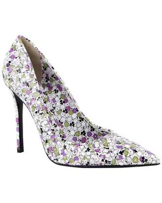 Bottega Veneta Leather Pump