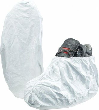 S.T. Dupont Fundas Para Calzado Tyvek -pos0- T Blanco 40 (por 400)