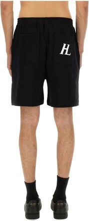 Helmut Lang Capsule Short - - Shorts - Uomo - Nero - L