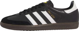adidas x IRAK Samba Black Gum GX4041