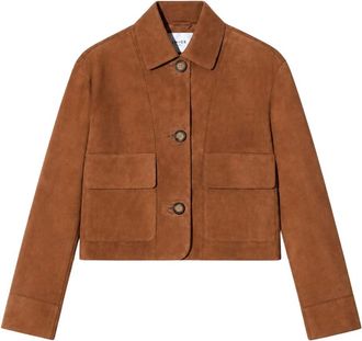 Janice Donna, Giacche, Marrone, XS, new