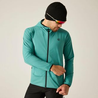 Dare 2B Dare 2B Heren Endurance Stretch Lichtgewicht Jas (Teal)
