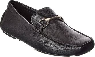 Donald J Pliner Vitali Leather Driver