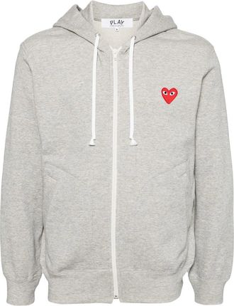 CONVERSE X COMME DES GARCONS u Sweatshirt Red Emblem Knit