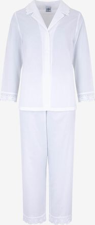 Celestine Pyjama aus Baumwolle Conny
