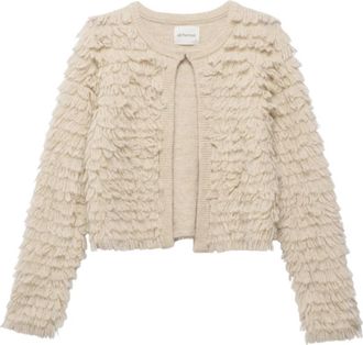 Alchemist Sen Cardigan - Dames - Vesten - Beige - S - Truien & Vesten