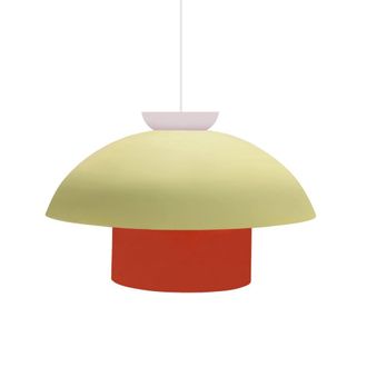 Tosel Suspensi&oacute;n metal Alt.110cm beige ;Pantalla: beige