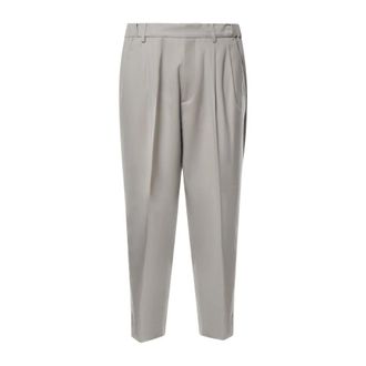 Be Able Pantalones de traje - Trousers - Hombre - Gris - W34
