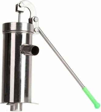 OEM Bomba De Agua Manual, Bomba De Agua De Tubo Recto, Bomba De Agua De Pozo, Bomba De Agua De Acero Inoxidable, Agitador, Bomba De Agua Dom&eacute;stica, Bomba 