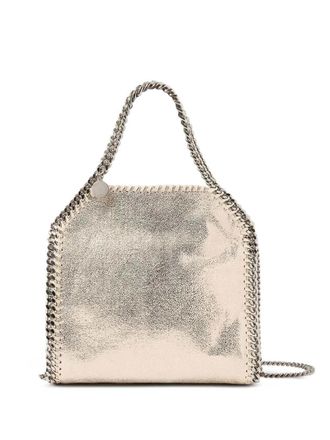 Stella McCartney Falabella mini metalen draagtas