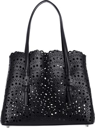 Alaia Borsa Tote Mina 25