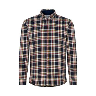 Brax Brax, Heren, Overhemden, Veelkleurig, Maat: XL