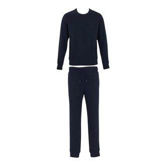 Emporio Armani Tuta - - Sport - Uomo - Blu - M