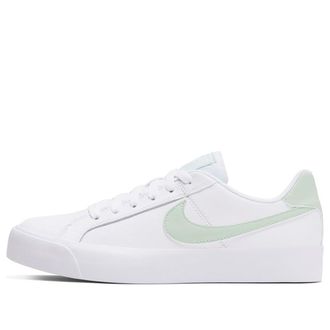 Nike (WMNS) Nike Court Royale White Green AO2810-111