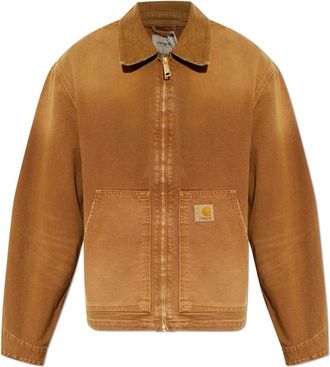 Carhartt Work in Progress Uomo, Giacche, Marrone, S, new