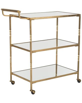 Safavieh Aurelius Bar Cart