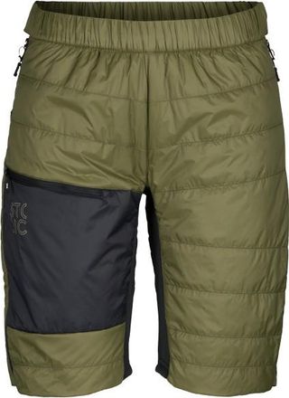 Stoic MountainWool60 KilvoSt. III Padded Shorts Kunstfaserhose - Unisex | oliv