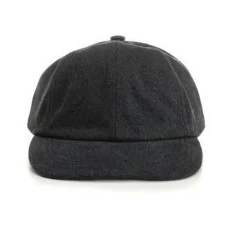 Ami unisex, Accessoires, Zwart, Maat: ONE Size Denim