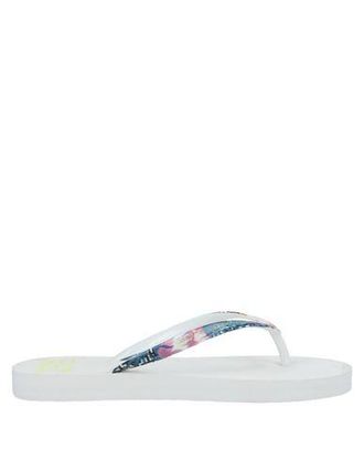 Emporio Armani Thong sandals