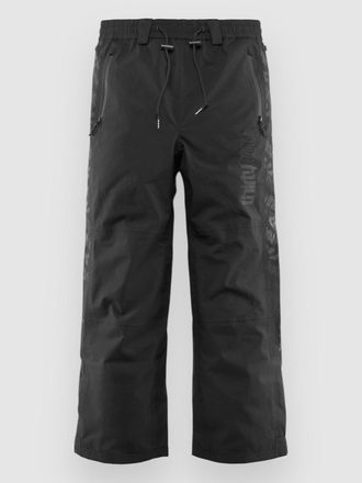 Thirty Two Sweeper Hose schwarz