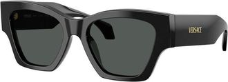 Versace VE4492U 551646 Transparent Pink/Pink Gradient Grey