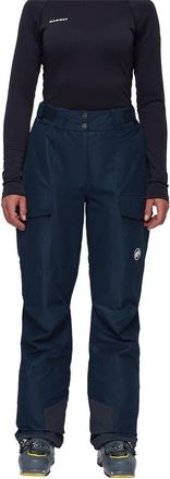 Mammut Fall Line Hs Thermo Pant - Womens in Marine at Nordstrom, Size 10